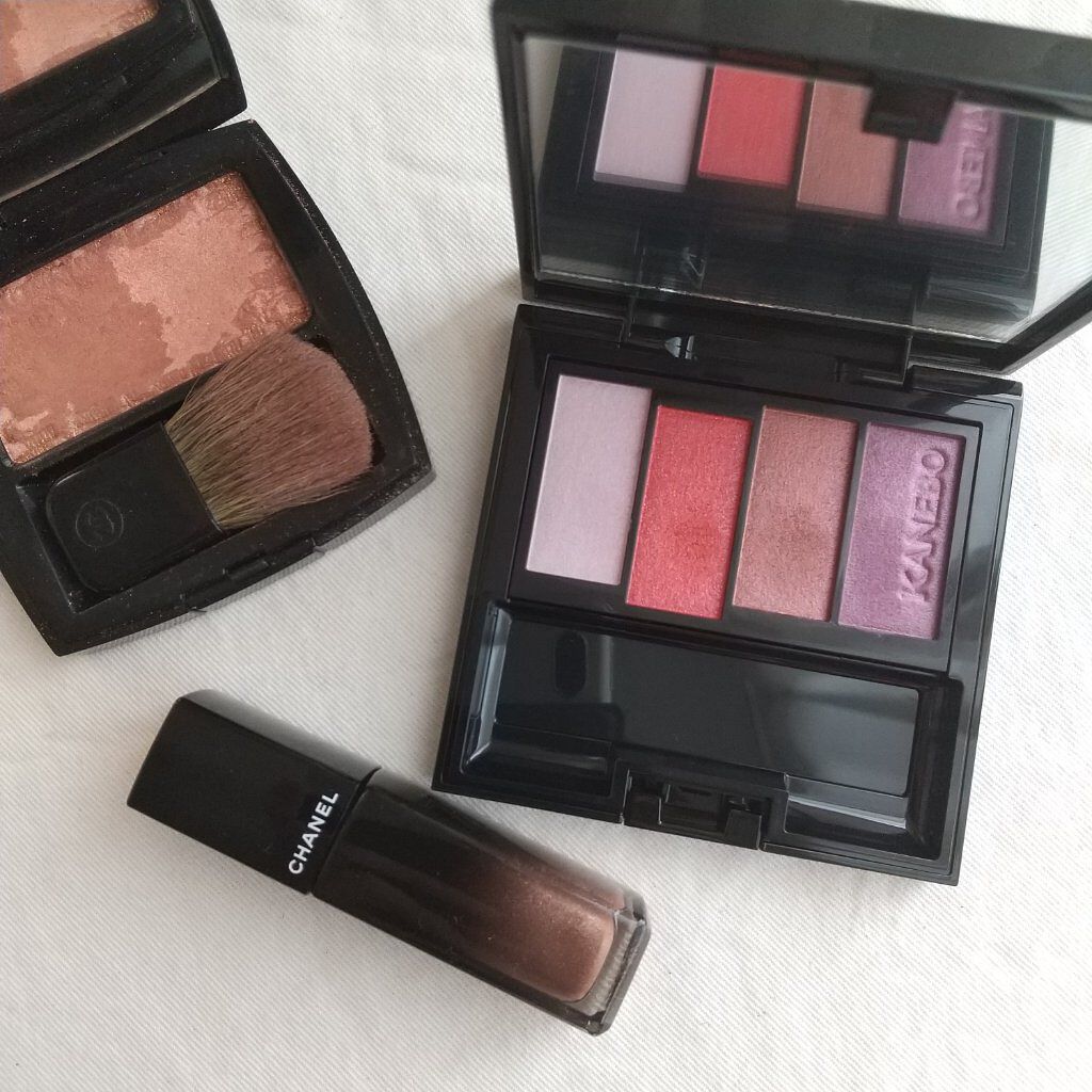 レ ティサージュ/CHANEL/パウダーチークを使ったクチコミ（1枚目）