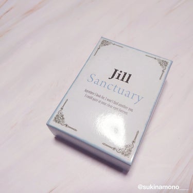 Jill Sanctuary/グラムレンズ/カラーコンタクトレンズを使ったクチコミ（4枚目）