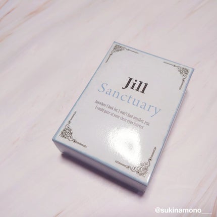 Jill Sanctuary/グラムレンズ/カラーコンタクトレンズを使ったクチコミ(4枚目)