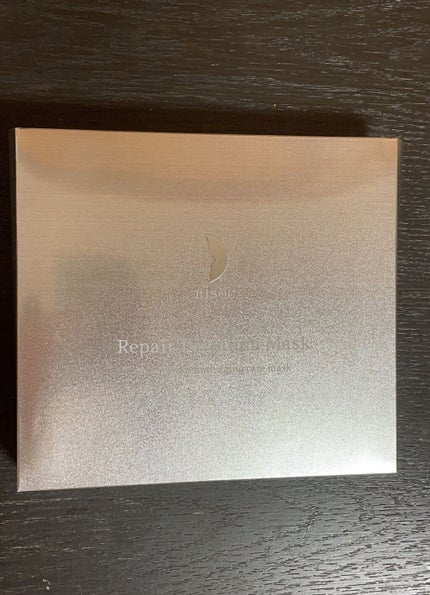 リソウ リペアプレミアムマスク/リソウコーポレーション/シートマスク・パックを使ったクチコミ(2枚目)