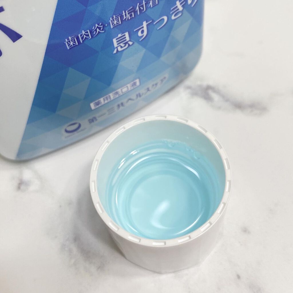 マウスウォッシュ マルチケア/ブレスラボ/マウスウォッシュ・スプレーを使ったクチコミ（2枚目）