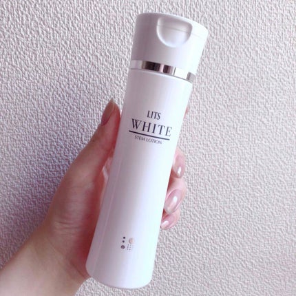 ホワイト ステムローション 150ml/リッツ/化粧水の画像