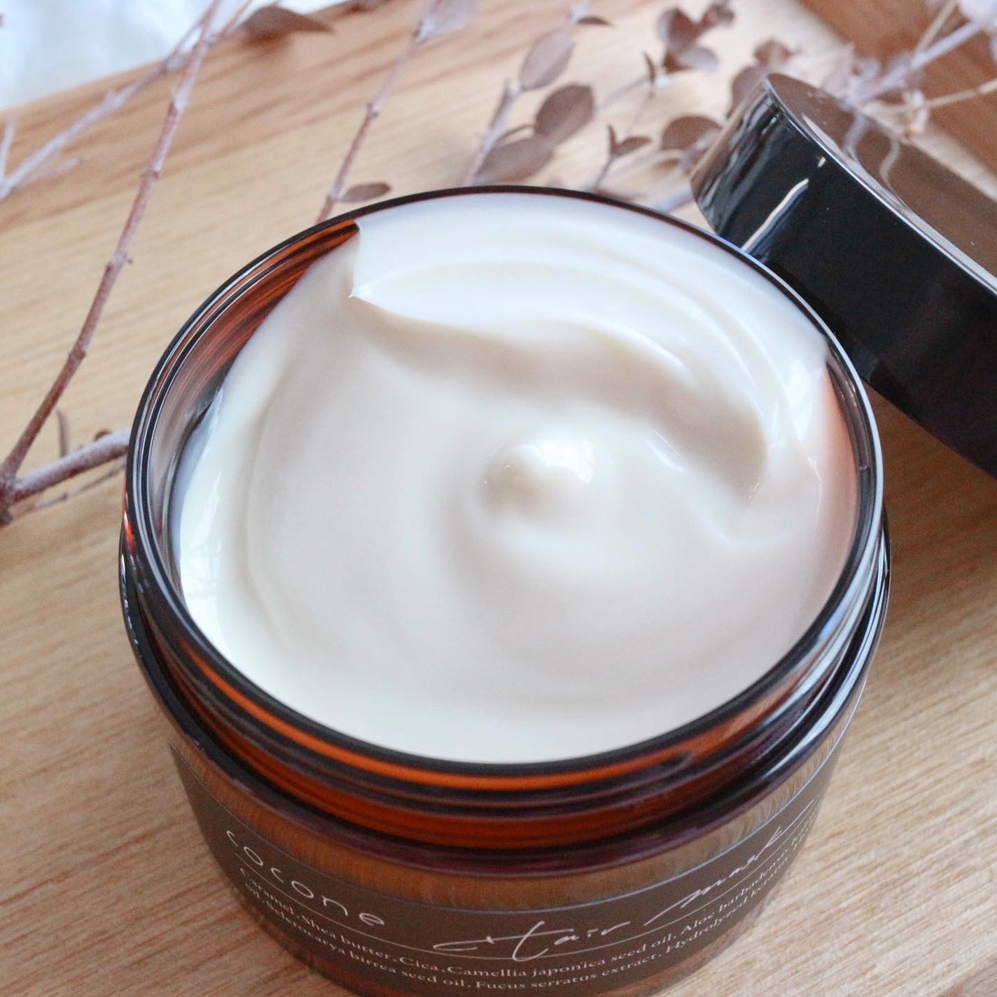 モイスチュアリペア ヘアマスク/cocone/ヘアマスク・ヘアパックを使ったクチコミ(4枚目)