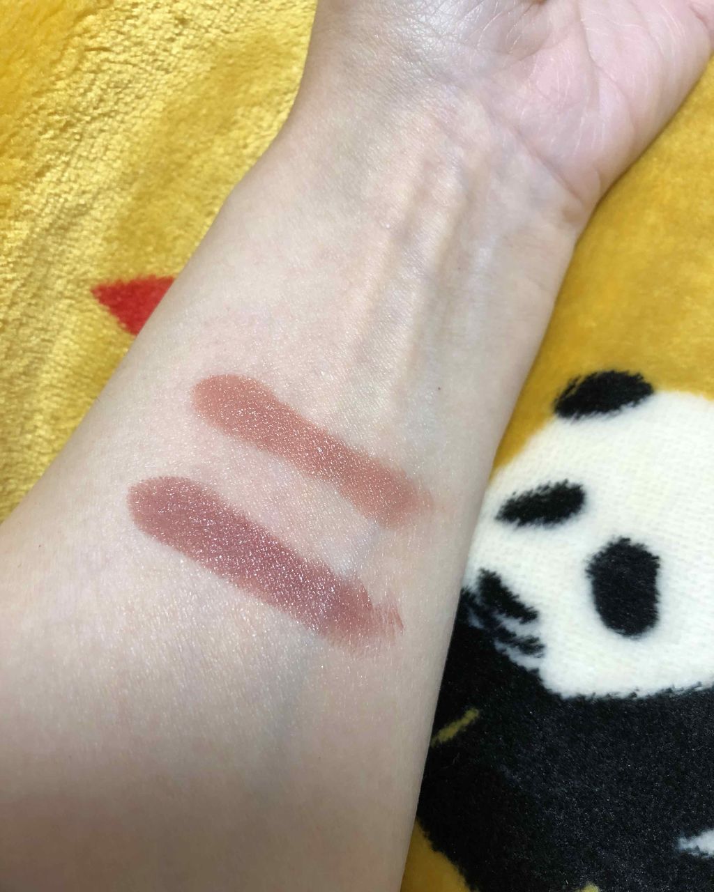 リップスティック/M・A・C/口紅を使ったクチコミ(3枚目)