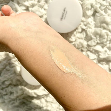 モイストラボ BBエッセンスクリーム/Moist Labo/BBクリームを使ったクチコミ(7枚目)