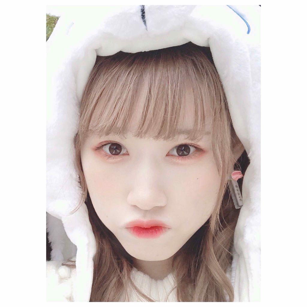 ジューシーラスティングティント/rom&nd/リップティントを使ったクチコミ(2枚目)