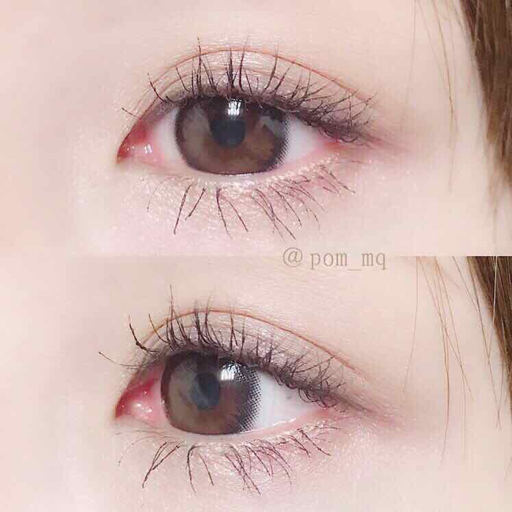 アーティラル UV&モイスト ワンデー/ARTIRAL/ワンデー(1DAY)カラコンを使ったクチコミ(1枚目)