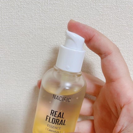 リアルフローラルカレンデュラトナー/NACIFIC/化粧水を使ったクチコミ(7枚目)