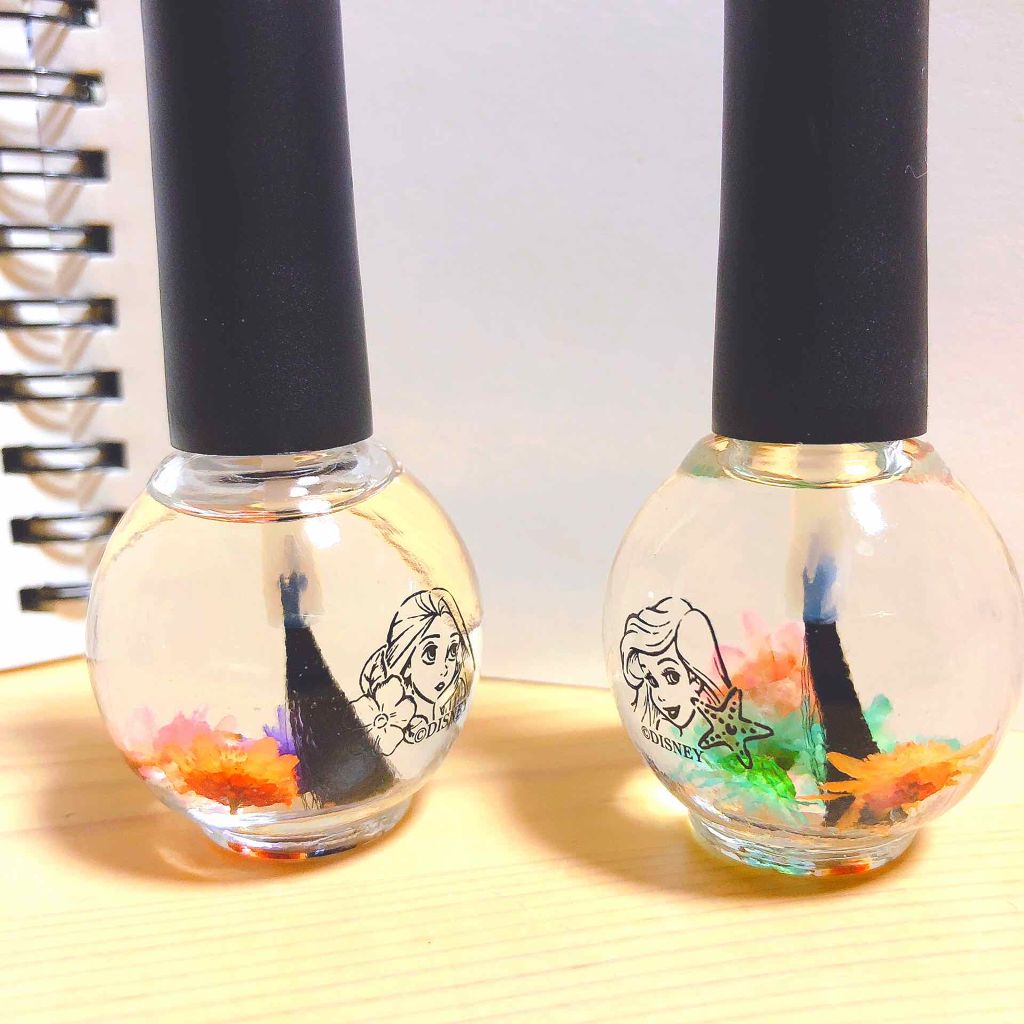 ネイルオイル/ベリンダ/ネイルオイル・トリートメントを使ったクチコミ(3枚目)