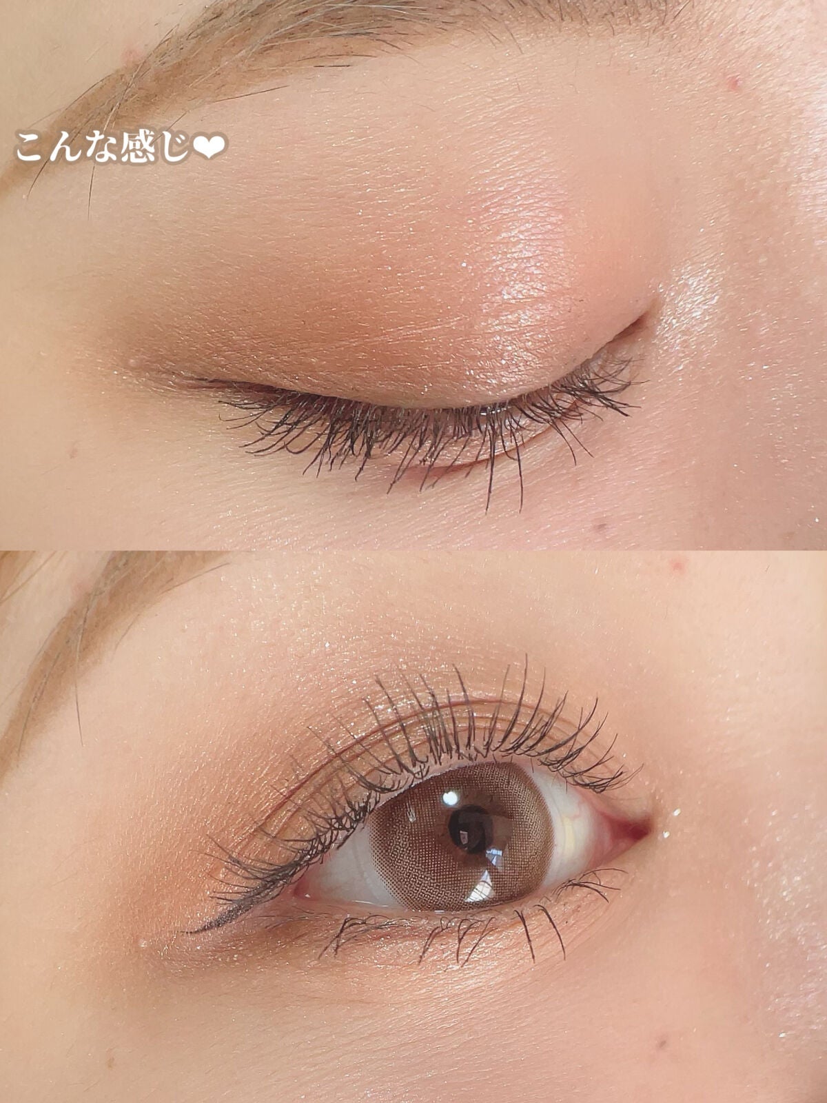 ごんす@YouTube始めました on LIPS 「《セザンヌ ナチュラルメイク❤︎》発色が優しくてナチュラルメイ..」(4枚目)