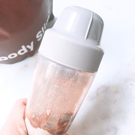 waniwaniコスメ@ふぉろば on LIPS 「CobodySlim+カラダと環境に配慮した新世代のプロテイン..」(5枚目)