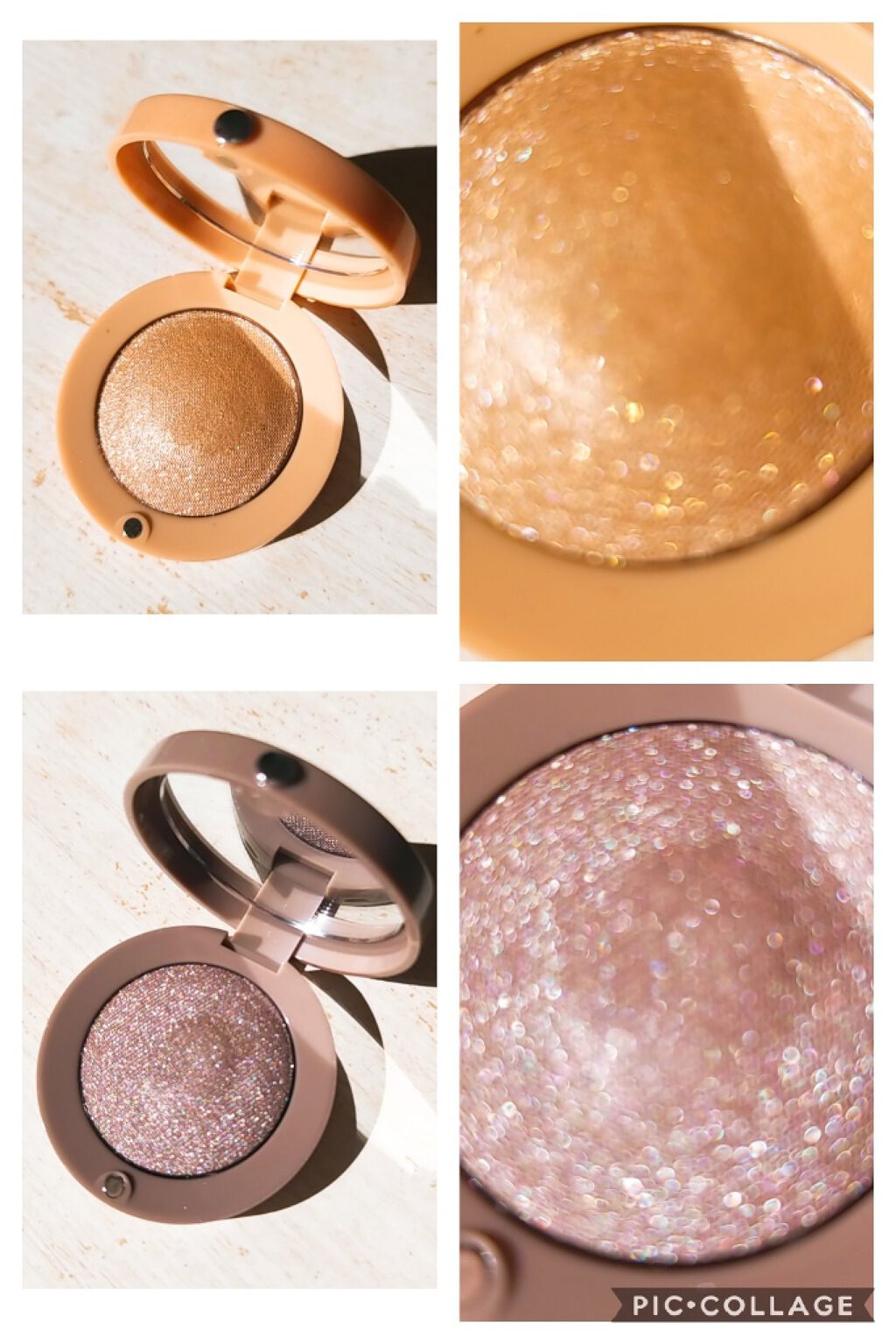 オンブル ポピエール/BOURJOIS/単色アイシャドウを使ったクチコミ（3枚目）