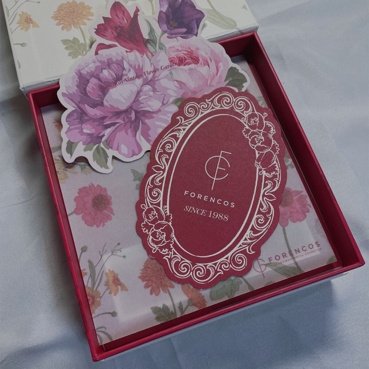 タトゥーベルベットティント/フォレンコス/リップティントを使ったクチコミ(3枚目)