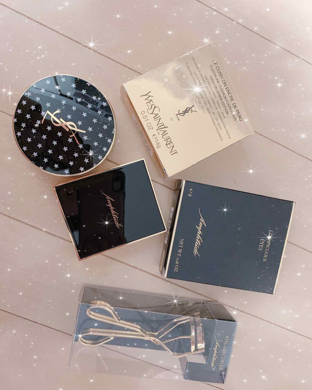 アイラッシュカーラー/Amplitude/ビューラーを使ったクチコミ（1枚目）