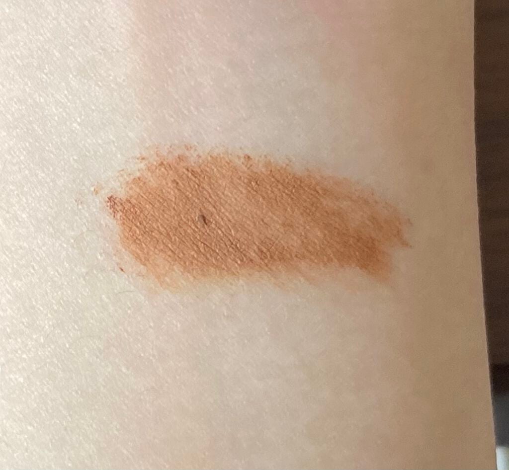 カラーオン アイブロウ/excel/眉マスカラを使ったクチコミ(4枚目)