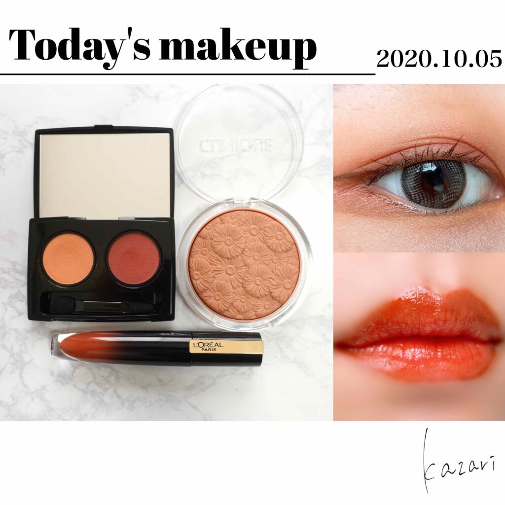 パウダー ポップ フラワー ブロンザー/CLINIQUE/ブロンザーを使ったクチコミ（1枚目）