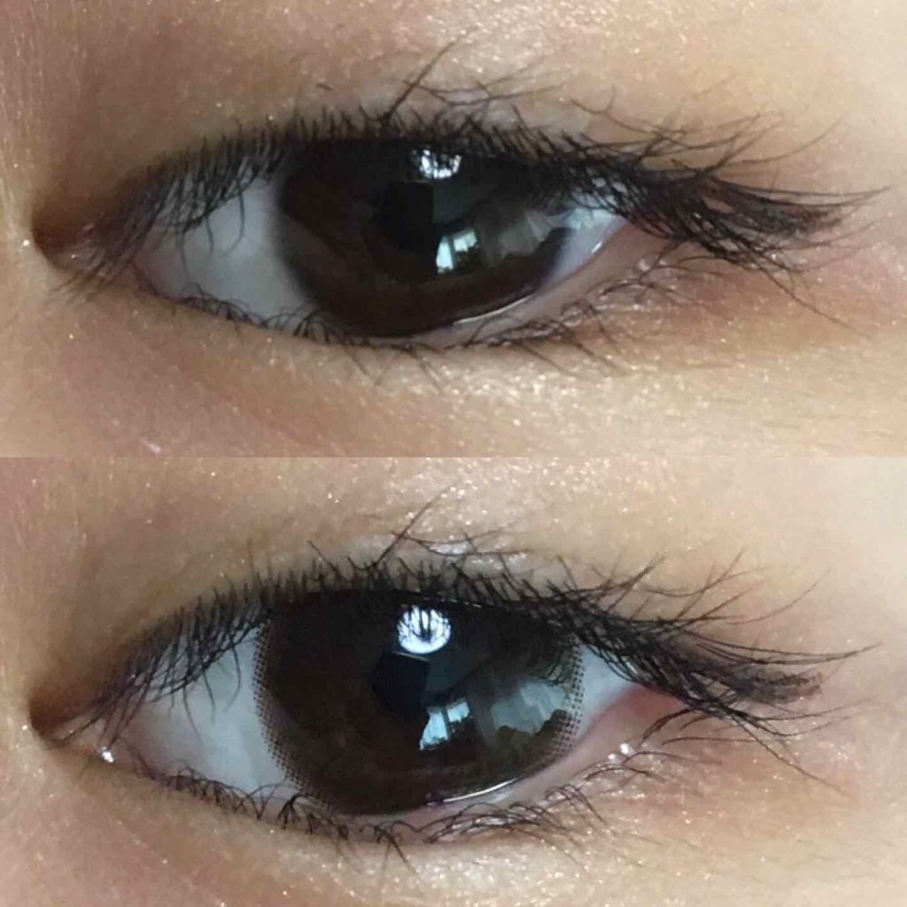 feliamo 1day/feliamo/ワンデー（１DAY）カラコンを使ったクチコミ（2枚目）