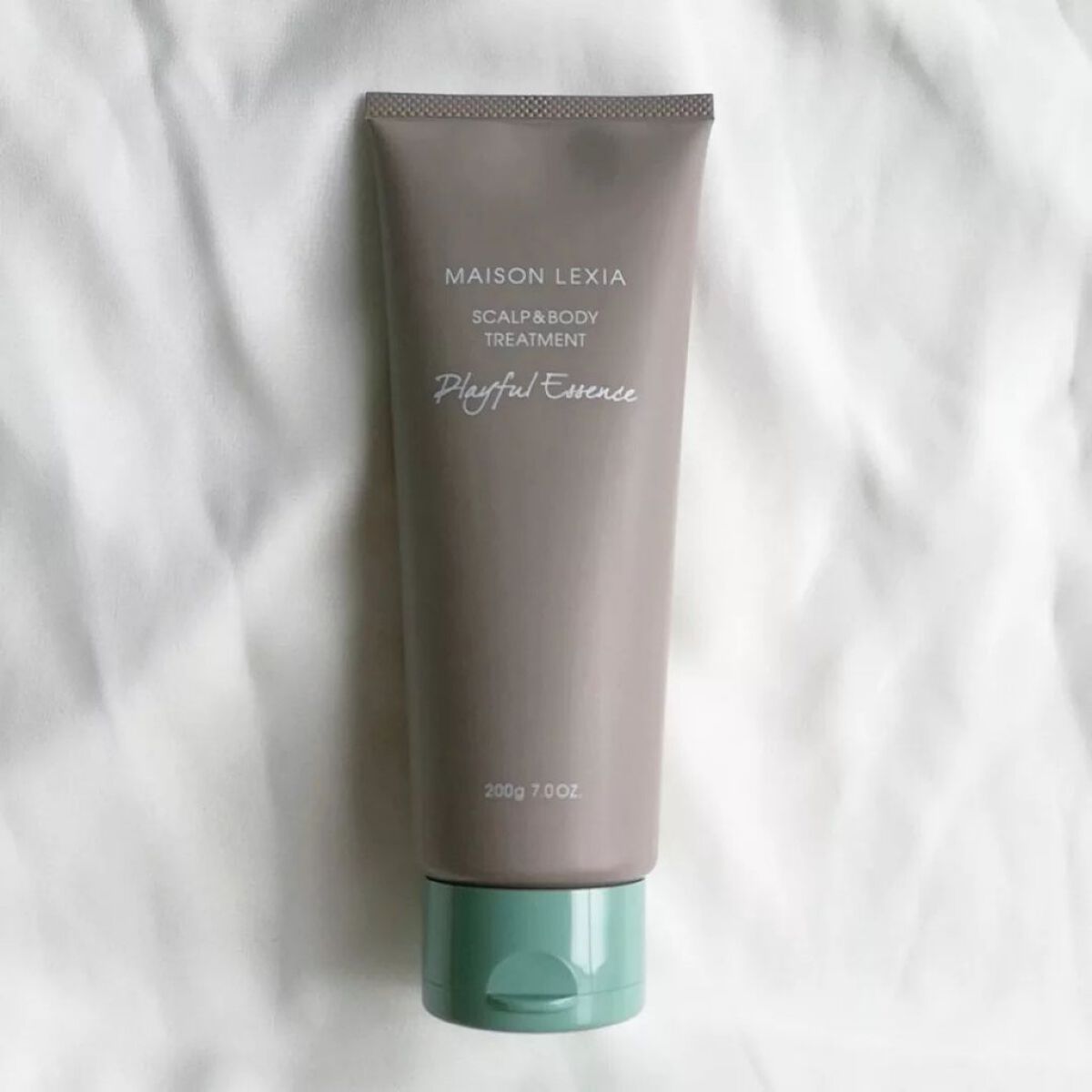 スカルプ＆ボディトリートメント プレイフルエッセンス/MAISON LEXIA/頭皮トリートメントを使ったクチコミ（1枚目）
