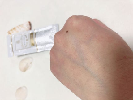 15秒洗顔パック/麗凍化粧品/その他洗顔料を使ったクチコミ(4枚目)