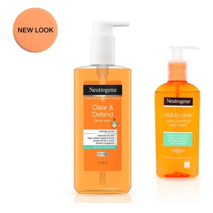 オイルフリー アクネ ウォッシュ/Neutrogena/その他洗顔料を使ったクチコミ(2枚目)