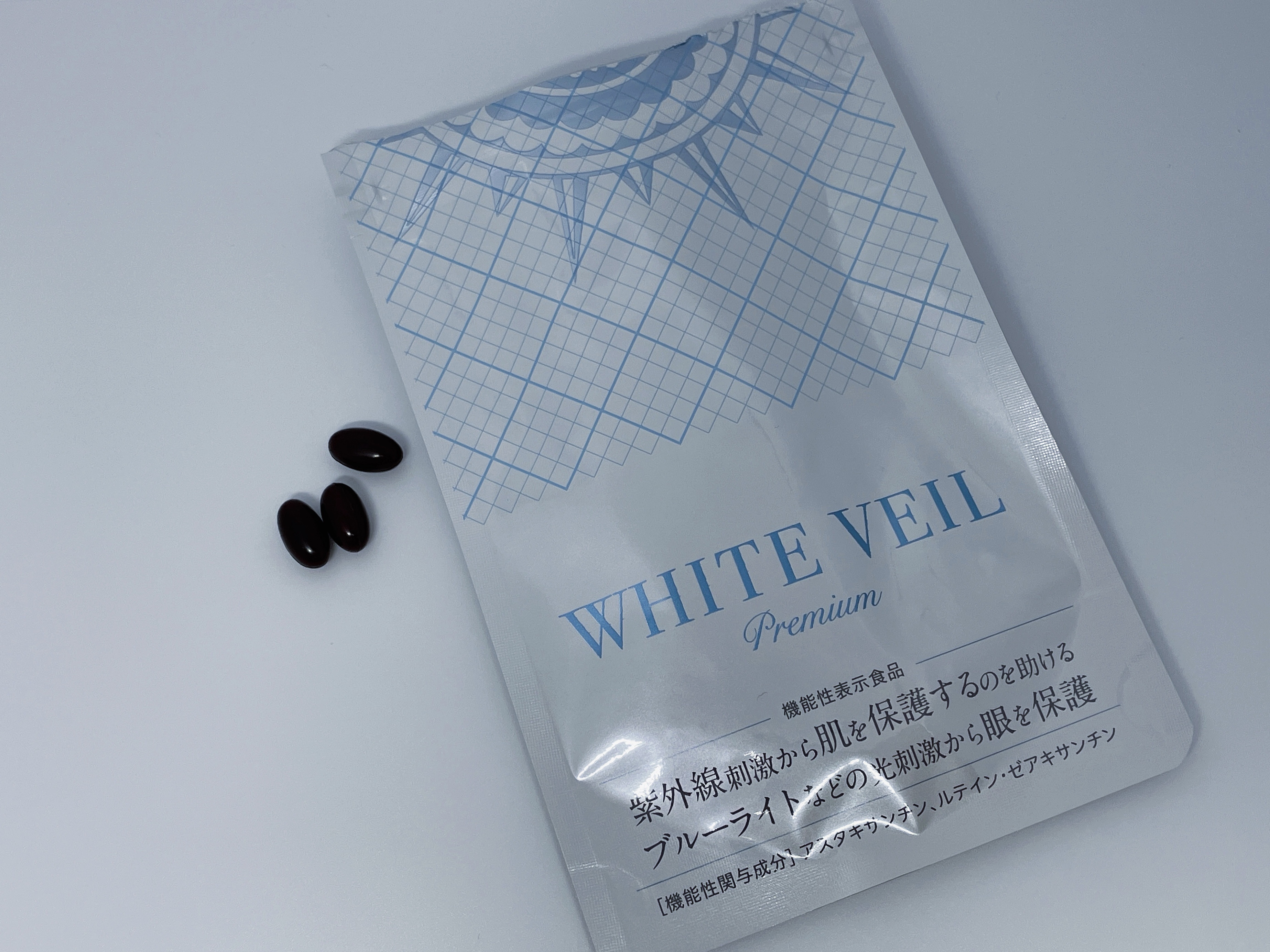 WHITE VEIL Premium/WHITE VEIL/美容サプリメントを使ったクチコミ（1枚目）
