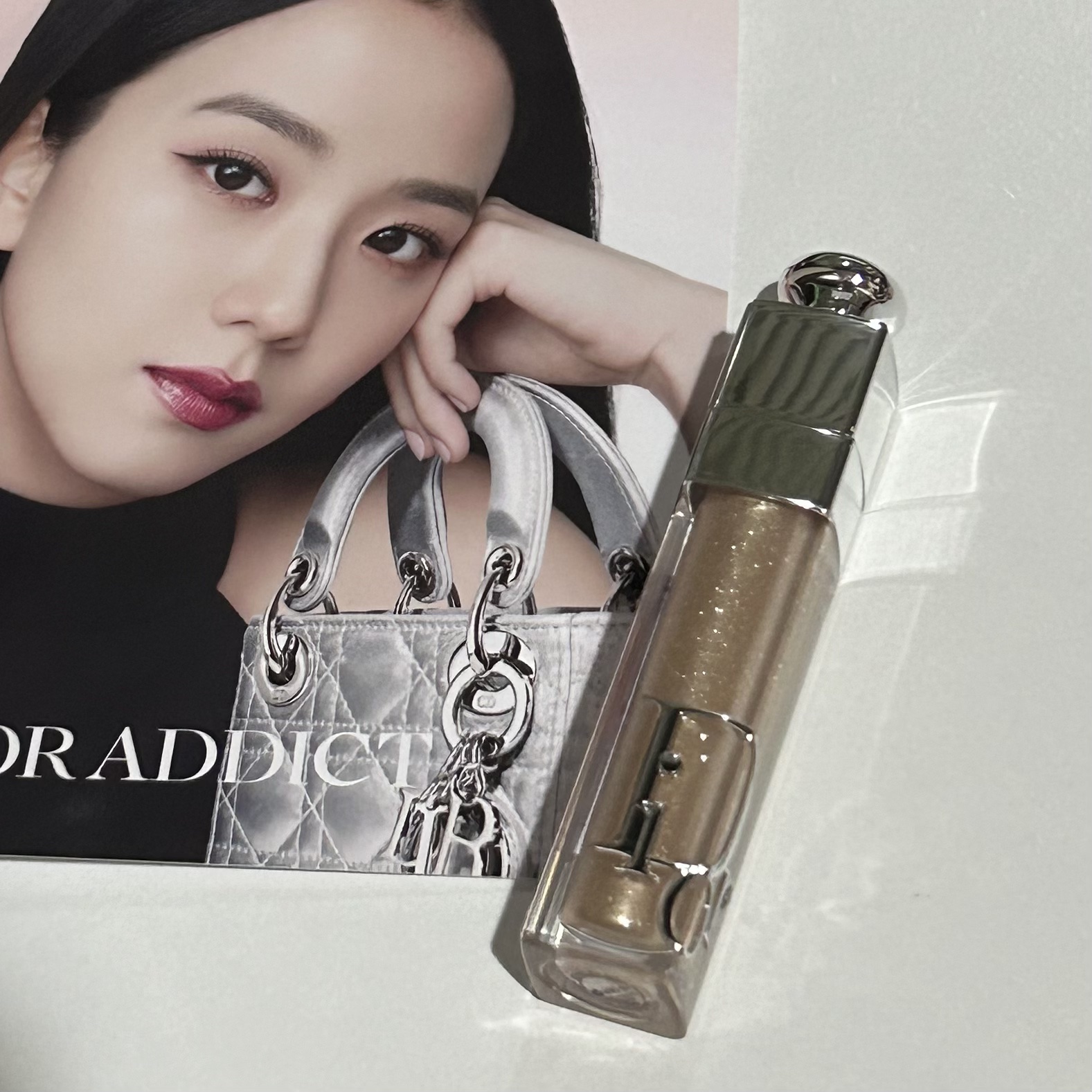 ディオール アディクト リップ マキシマイザー/Dior/リップグロスを使ったクチコミ（1枚目）