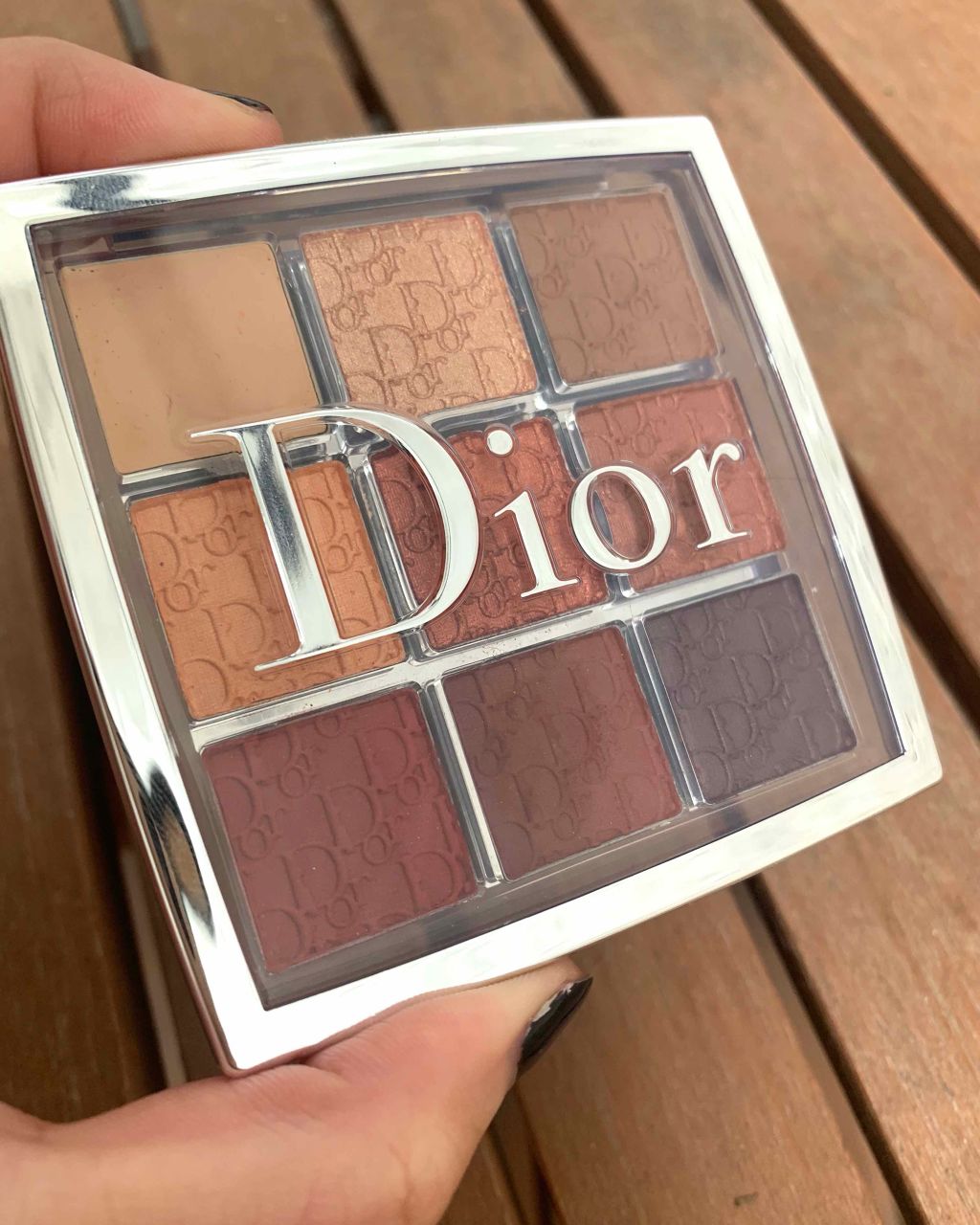 ディオール バックステージ アイ パレット/Dior/アイシャドウパレットを使ったクチコミ(2枚目)