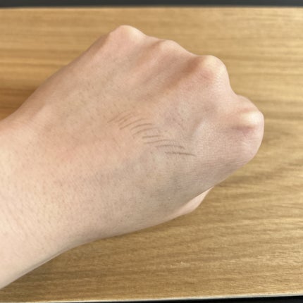 エテュセ アイエディション(スキニーブロウライナー)/ettusais/リキッドアイブロウを使ったクチコミ(2枚目)