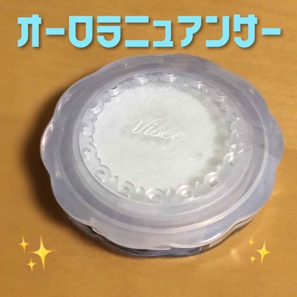 リシェ オーロラニュアンサー/Visée/ジェル・クリームアイシャドウを使ったクチコミ(1枚目)