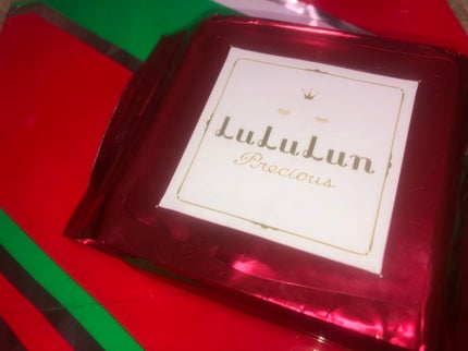 ルルルンプレシャス 部分用マスク/ルルルン/シートマスク・パックを使ったクチコミ(1枚目)