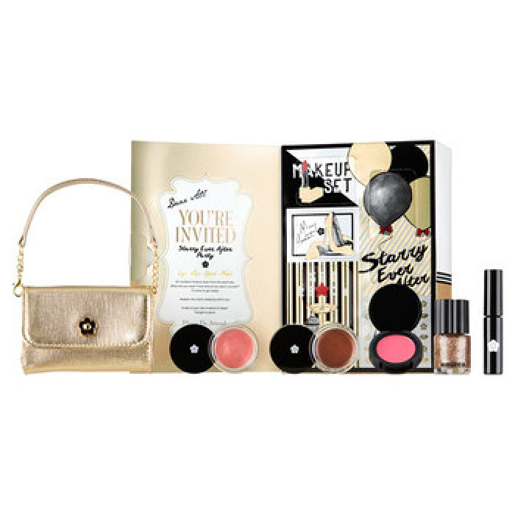 MARY QUANT スターリー エバー アフター メークアップ セット