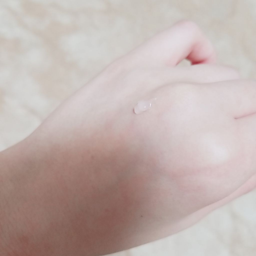 リップ ジェル マジック/コーセーコスメニエンス/リップグロスを使ったクチコミ（2枚目）