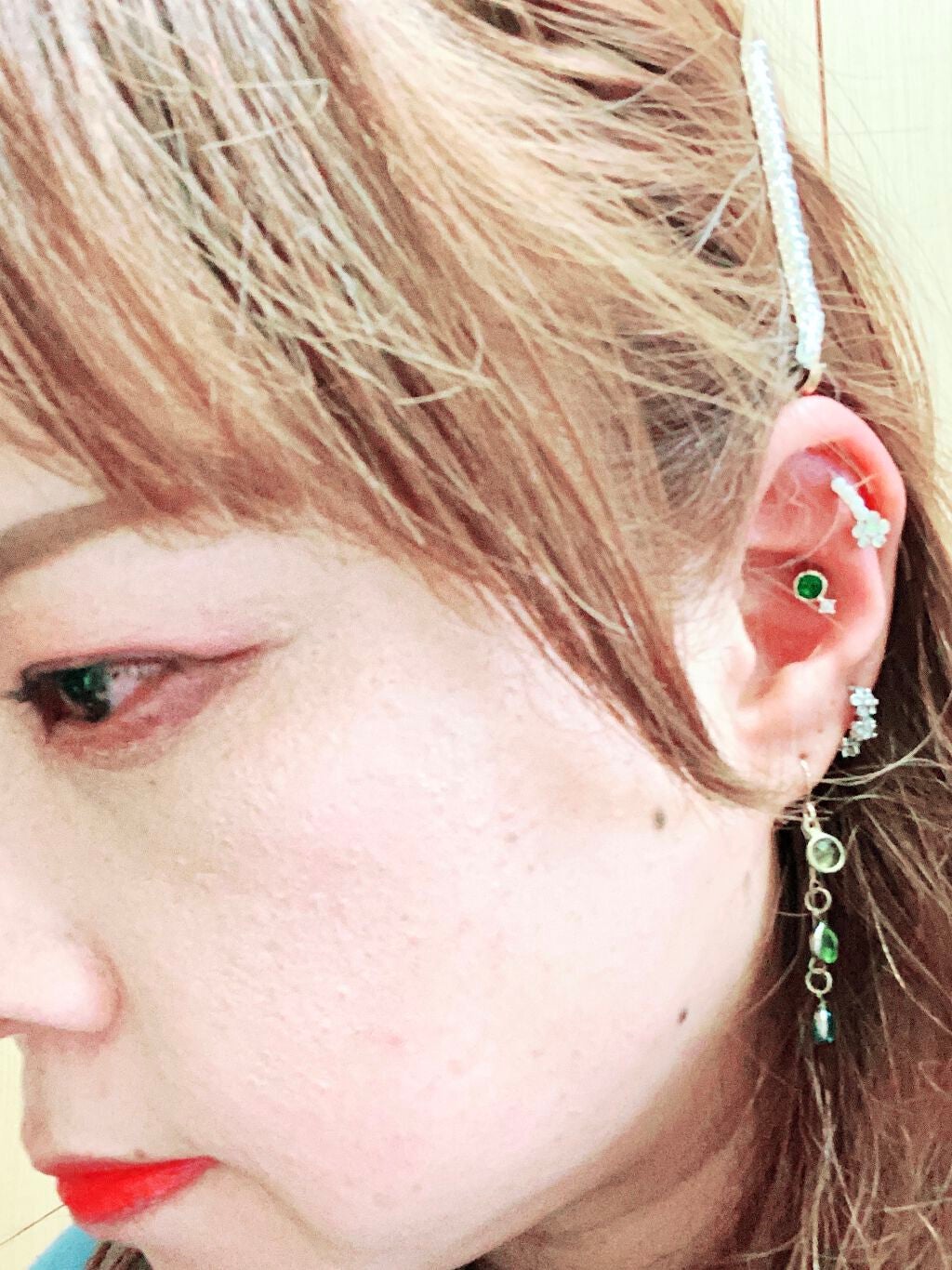 ヘアフレグランス EX/MACHERIE/プレスタイリング・寝ぐせ直しを使ったクチコミ(2枚目)