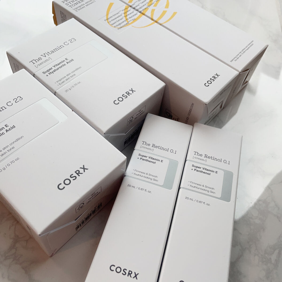 ハイドリウムトリプルヒアルロン酸モイスチャーアンプル/COSRX/美容液を使ったクチコミ（1枚目）