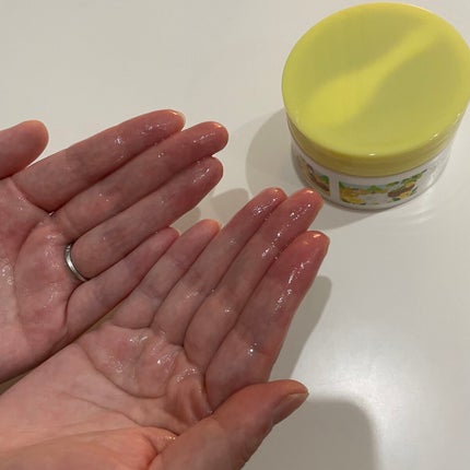 夢みるバーム ガスールブライトモイスチャー /ロゼット/クレンジングバームを使ったクチコミ(6枚目)