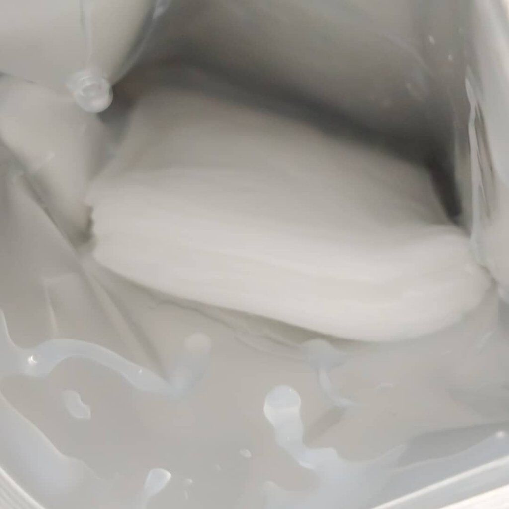 デイリーケアマスク プロテオグリカン＆アロエ/RISM/シートマスク・パックを使ったクチコミ（2枚目）