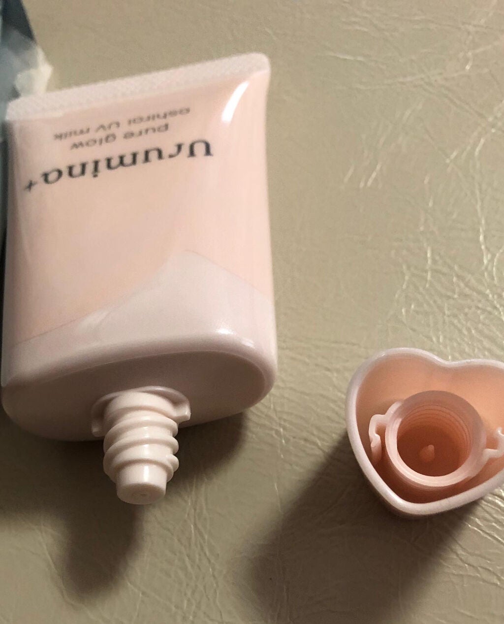 生つや肌おしろい乳液/ウルミナプラス/乳液を使ったクチコミ(2枚目)