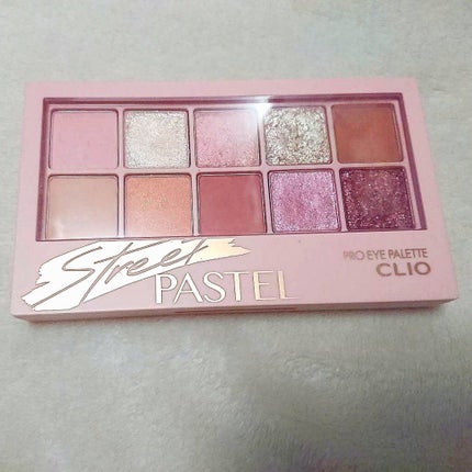 プロ アイ パレット/CLIO/アイシャドウパレットを使ったクチコミ(1枚目)