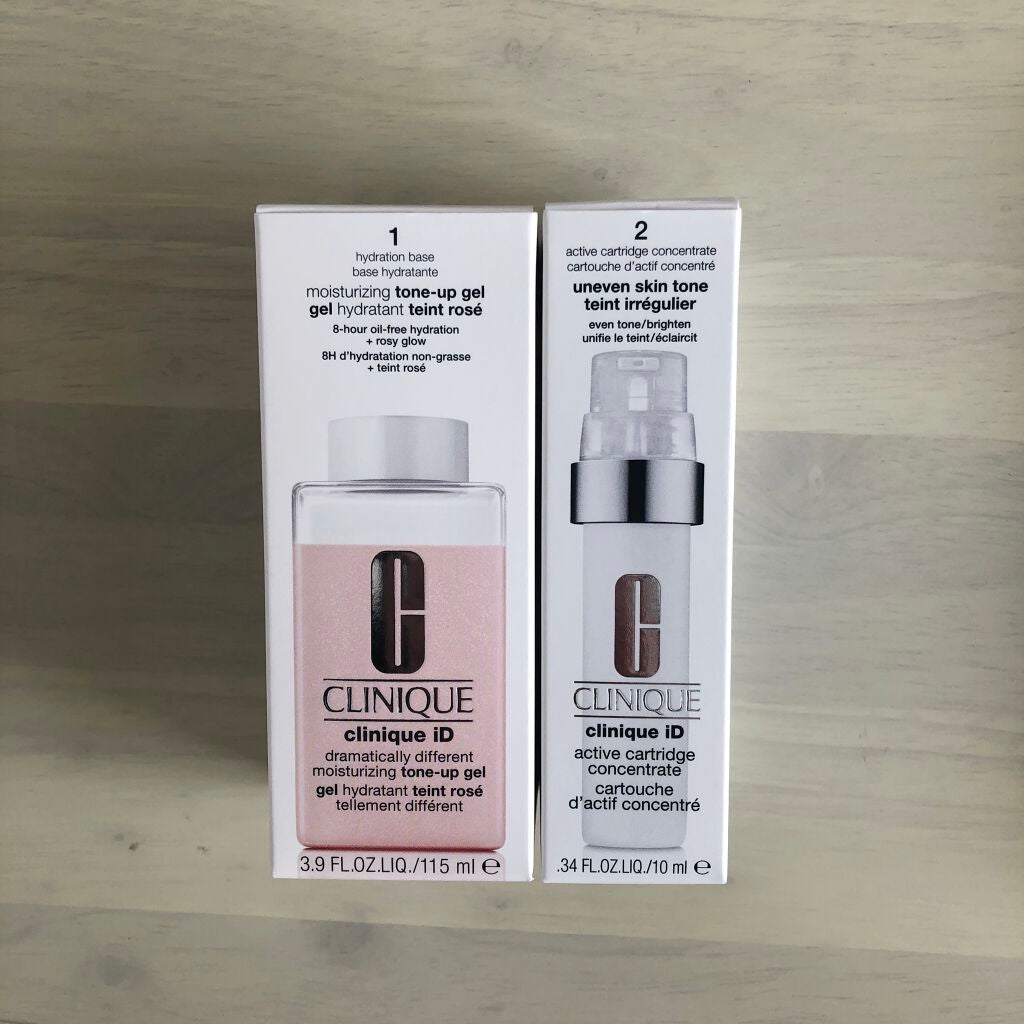 クリニークiD/CLINIQUE/乳液を使ったクチコミ(2枚目)