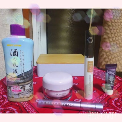 ピンクティーツリートナー/APLIN/化粧水を使ったクチコミ(3枚目)