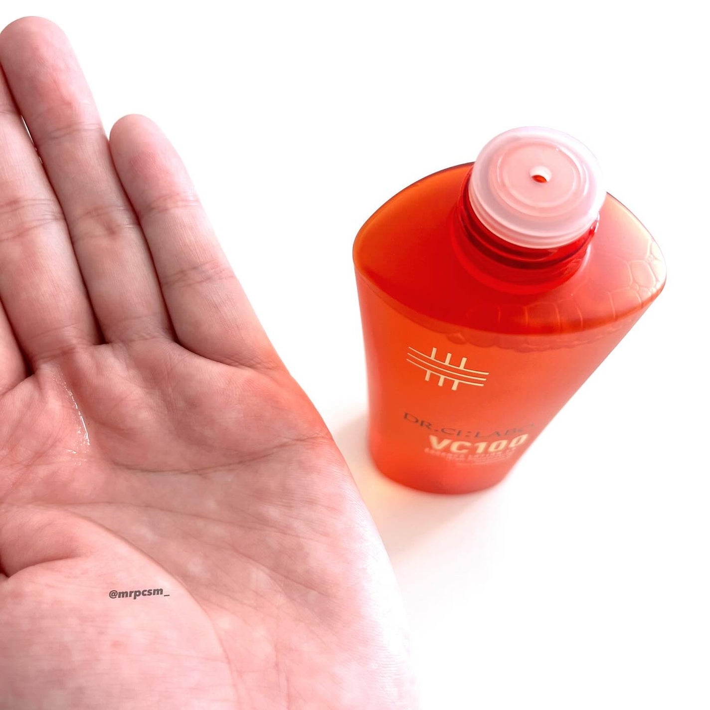 VC100エッセンスローション EX/ドクターシーラボⓇ/化粧水を使ったクチコミ(2枚目)