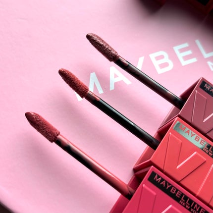 SPステイ ヴィニルインク/MAYBELLINE NEW YORK/口紅を使ったクチコミ(2枚目)