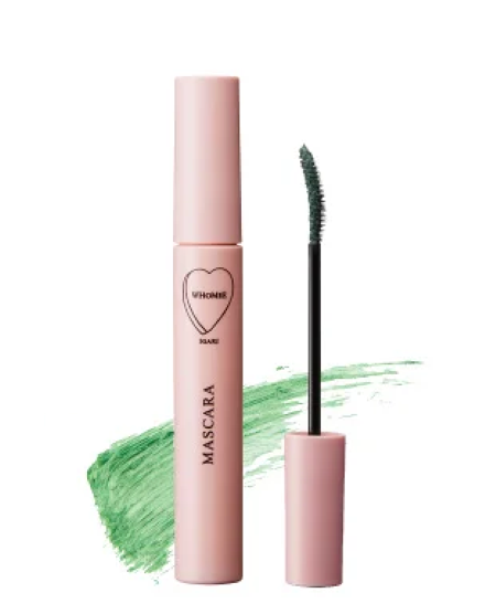 ロング&カールマスカラ N マラカイトグリーン