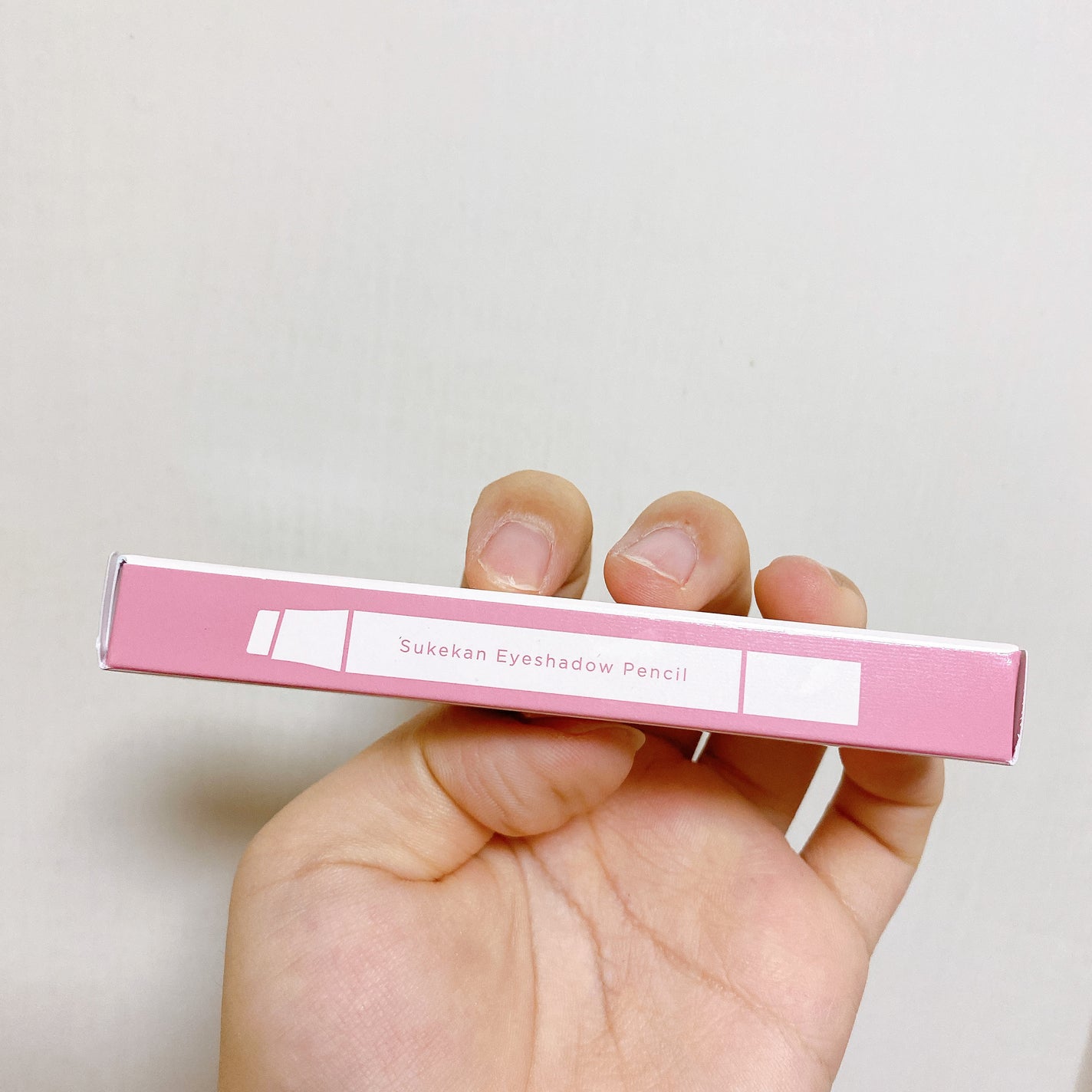 透け感アイシャドウペンシル/ティンカーウィンク/スティックアイシャドウを使ったクチコミ(4枚目)