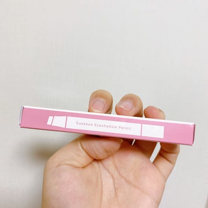 透け感アイシャドウペンシル PK01 ペタルピンク/ティンカーウィンク/スティックアイシャドウの画像