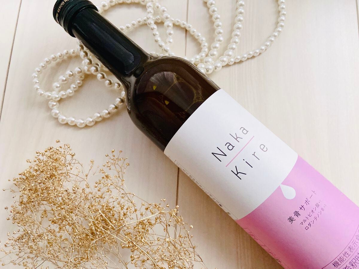 Naka-Kire 美骨サポート/ワダカルシウム/美容ドリンクを使ったクチコミ(6枚目)