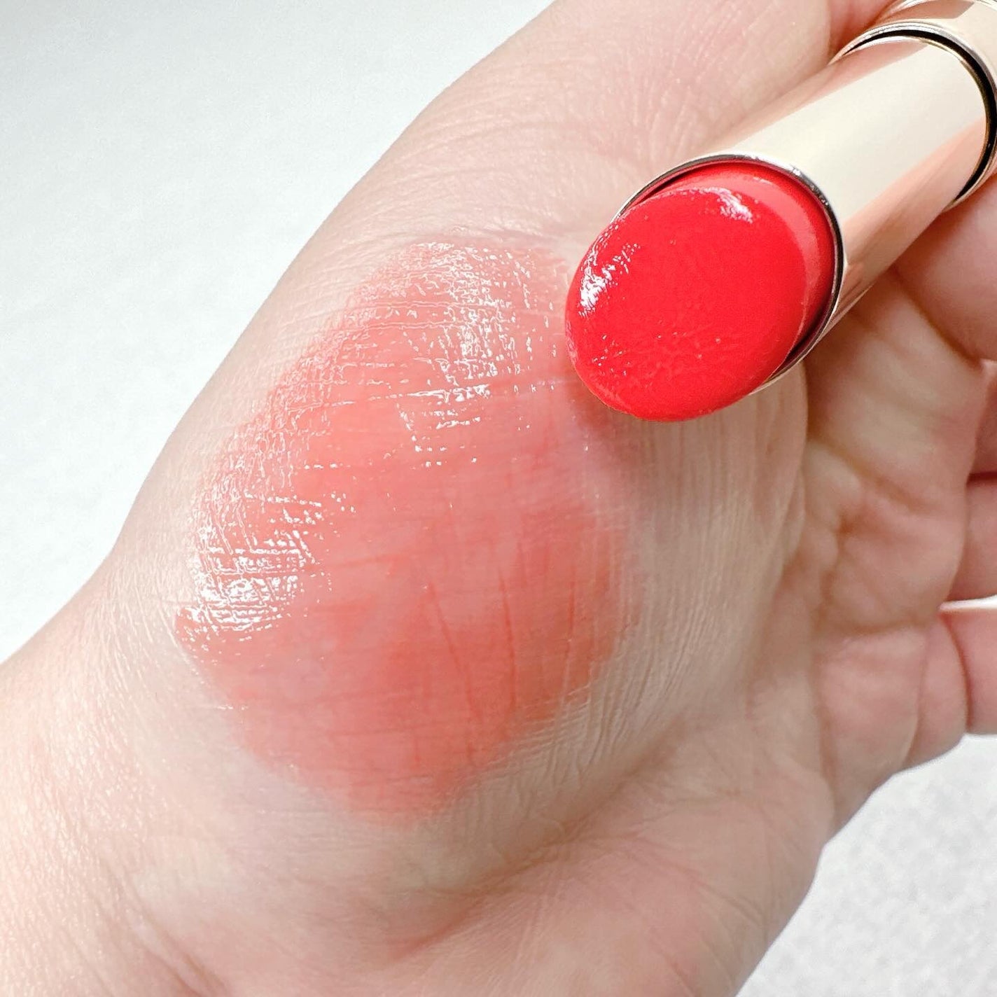 オペラ リップティント N/OPERA/リップティントを使ったクチコミ(5枚目)