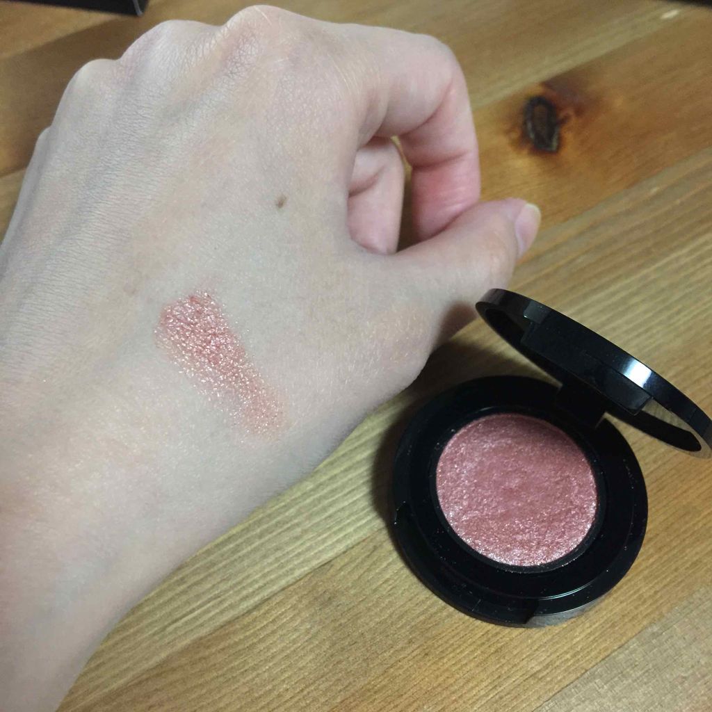 ミネラルスムースシャドー/MiMC/単色アイシャドウを使ったクチコミ(3枚目)