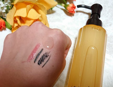 スキンクリア クレンズ オイル アロマタイプ/アテニア/オイルクレンジングを使ったクチコミ(3枚目)