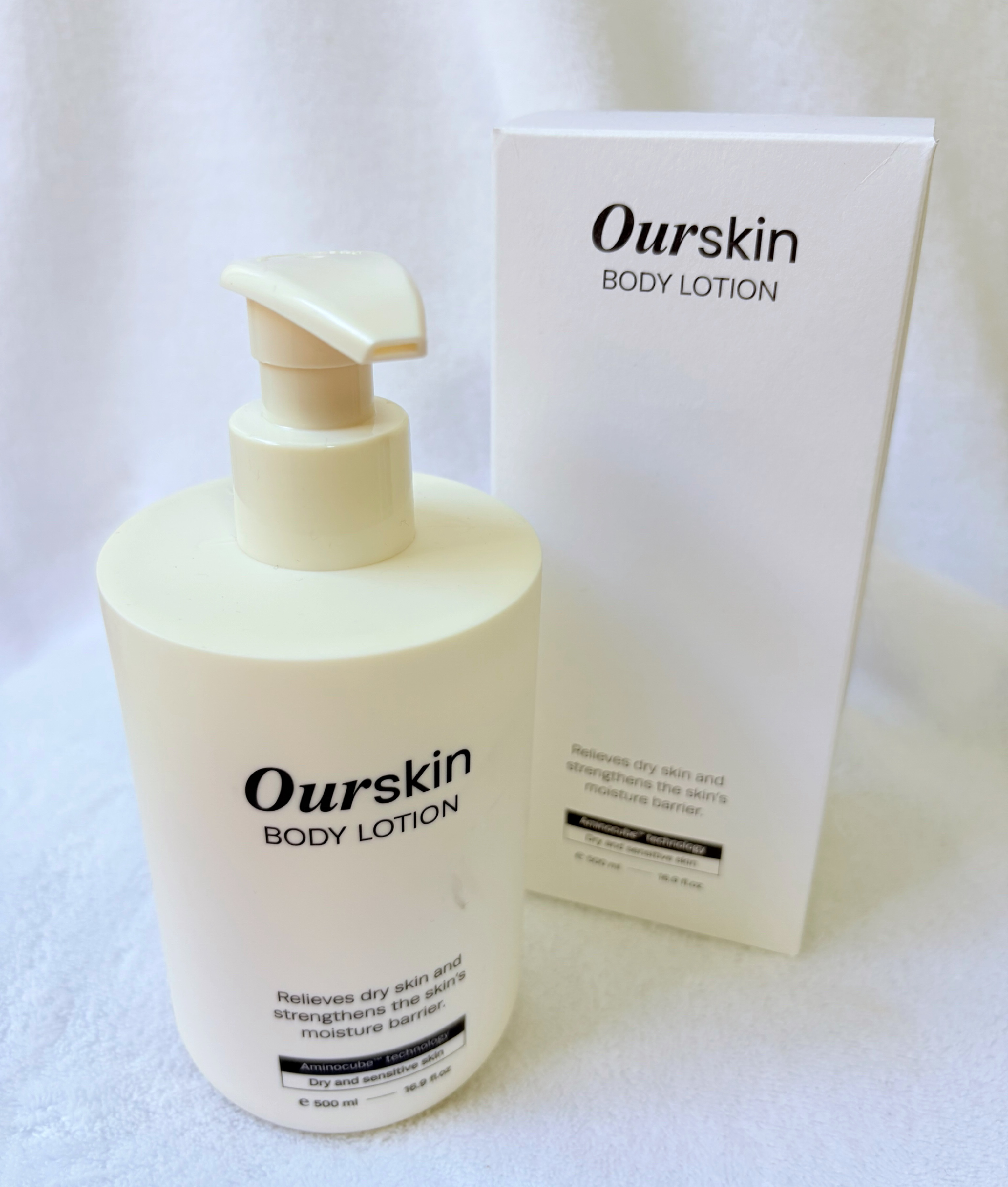 アウアスキン ボディローション/モンディエス/ボディローションを使ったクチコミ（3枚目）